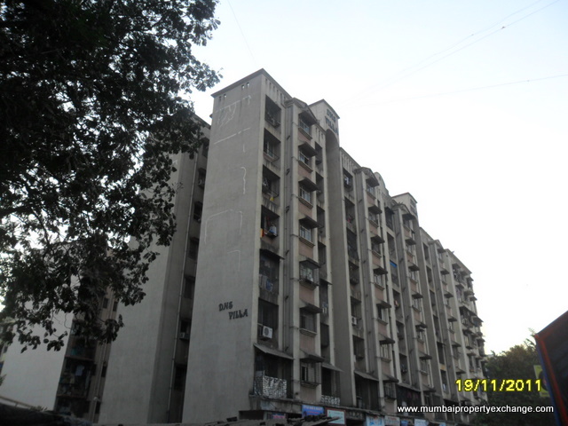 D N S Tower — Ghatkopar West (8)