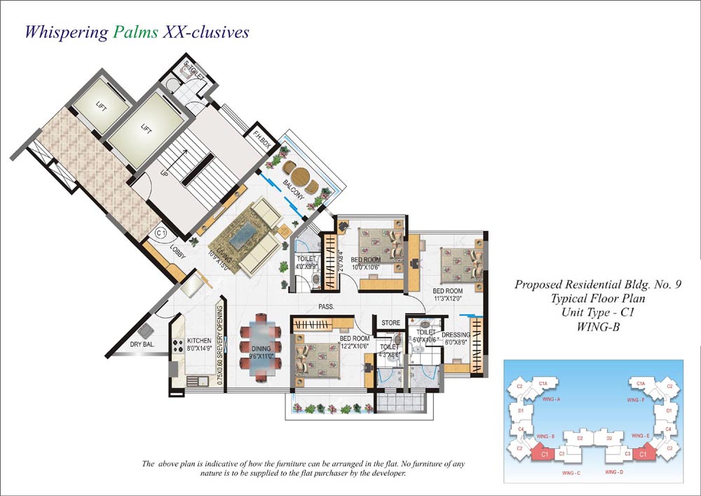 Whispering Palms Exclusive โ Kandivali East (2)