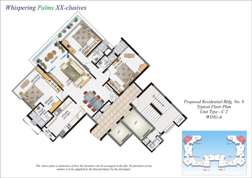 Whispering Palms Exclusive โ Kandivali East (3)