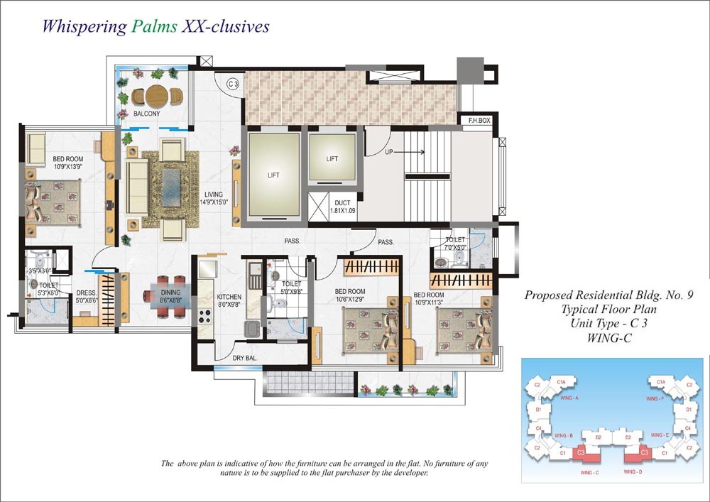 Whispering Palms Exclusive โ Kandivali East (4)
