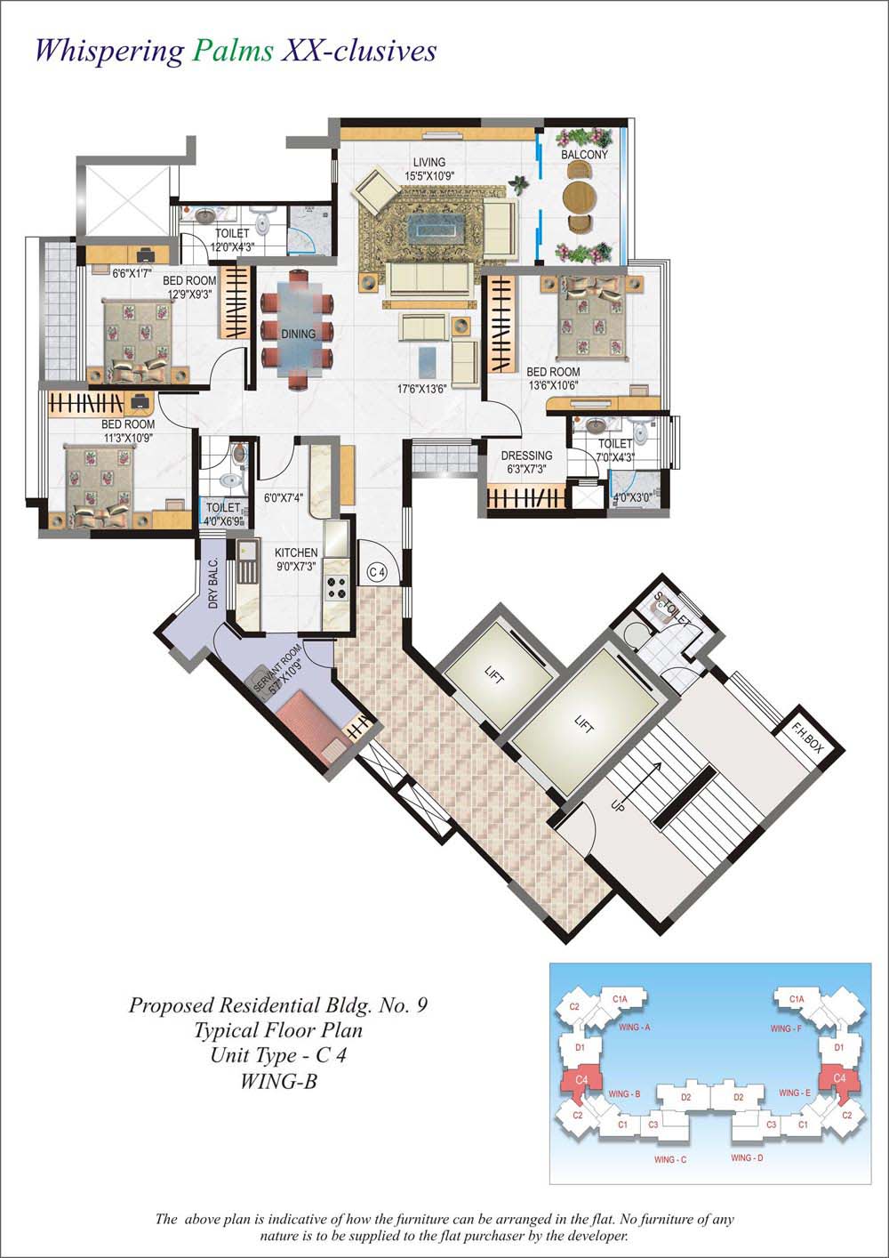 Whispering Palms Exclusive โ Kandivali East (5)