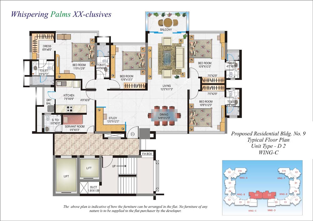Whispering Palms Exclusive โ Kandivali East (7)