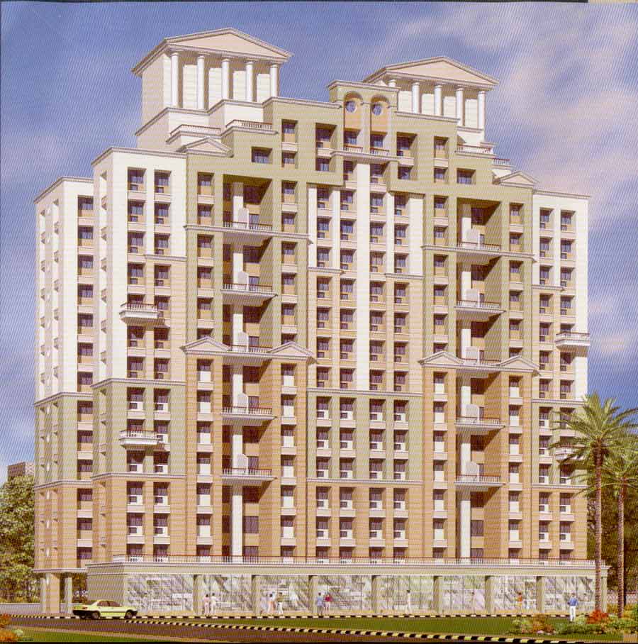 Prestige Gardens — Thane West (3)