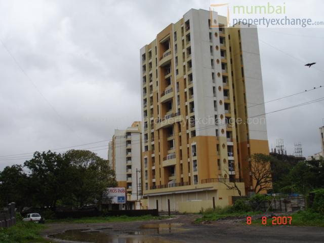 Cosmos Park I โ Thane West (5)