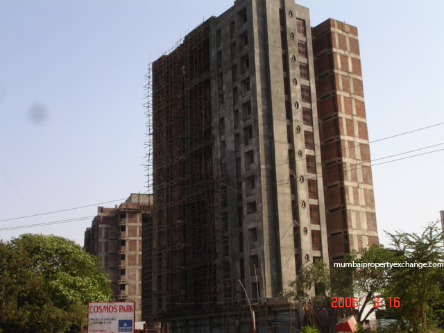 Cosmos Park I โ Thane West (3)