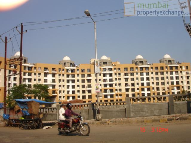 Cosmos Paradise — Thane West (4)