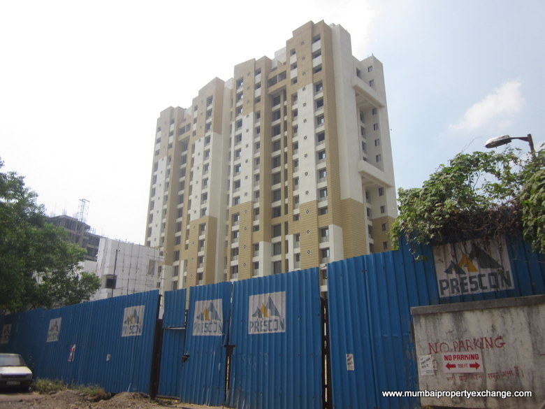 Prestige Residency in Thane West
