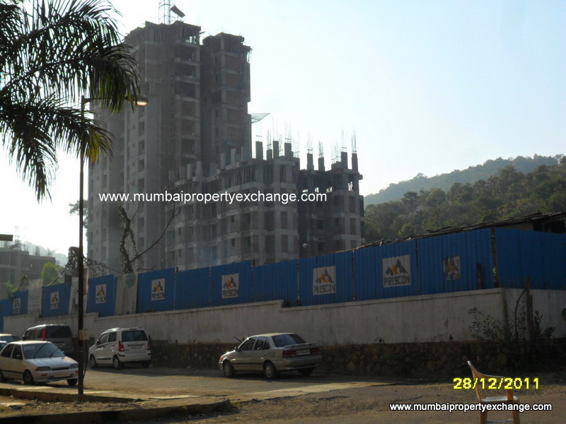 Prestige Residency โ Thane West (5)