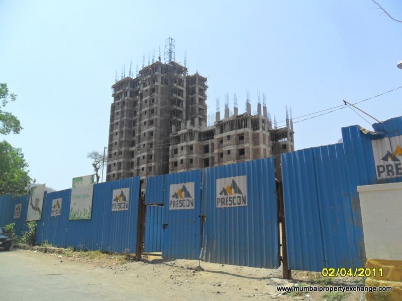 Prestige Residency โ Thane West (4)
