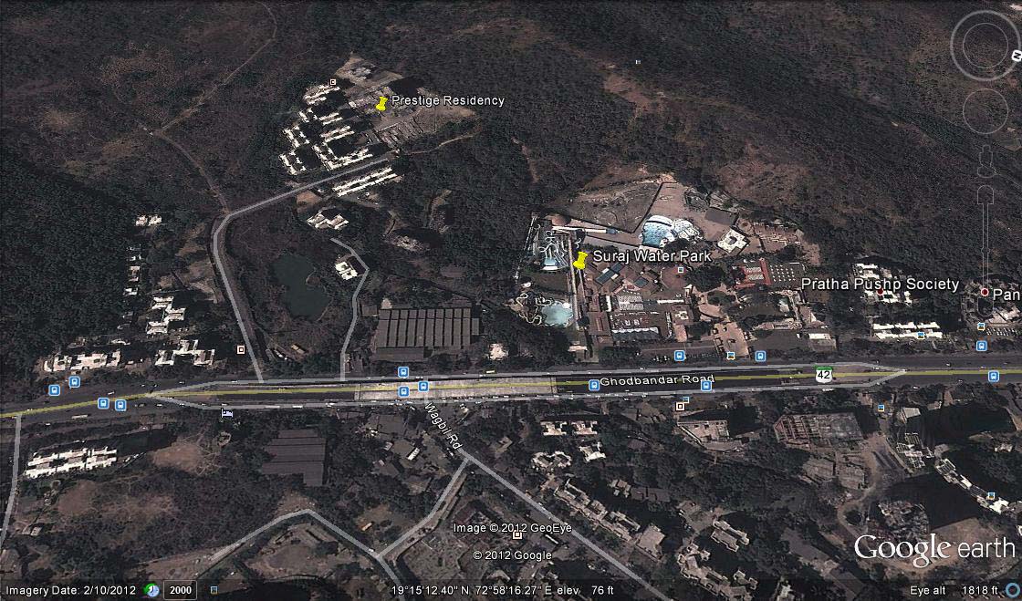 Prestige Residency โ Thane West (7)