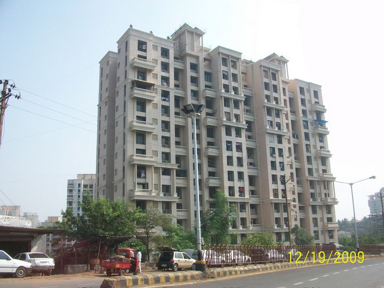 Raunak Paradise in Thane West