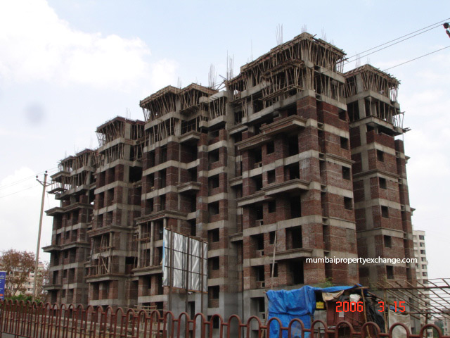 Raunak Paradise โ Thane West (3)