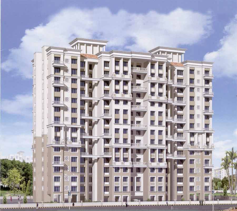 Raunak Paradise — Thane West (8)