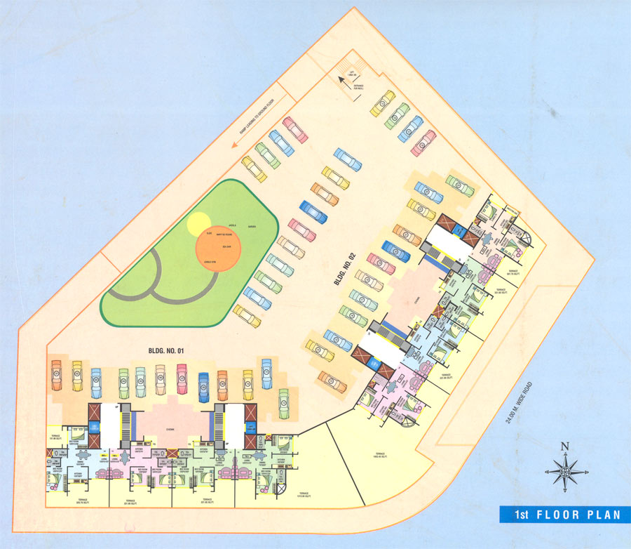 Vighnahar Complex — Kharghar (2)