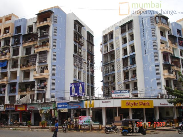 Vighnahar Complex — Kharghar (5)