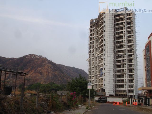Kamdhenu Eden Garden — Kharghar (5)