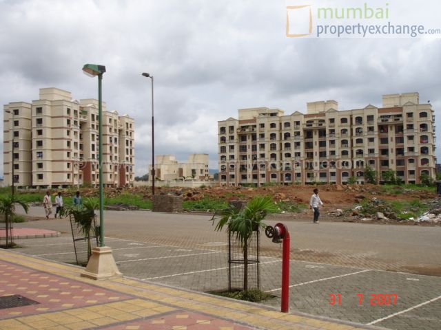 Srushti Complex โ Thane West (2)