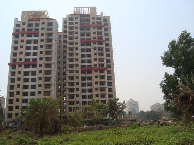 Shreeji tower — Kharghar (7)