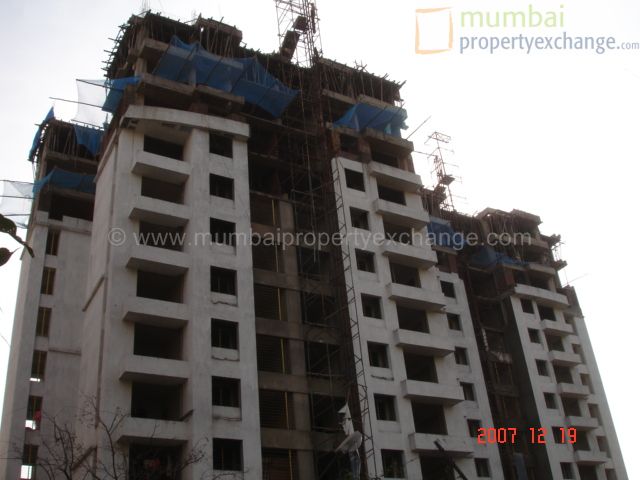 Shreeji tower — Kharghar (5)