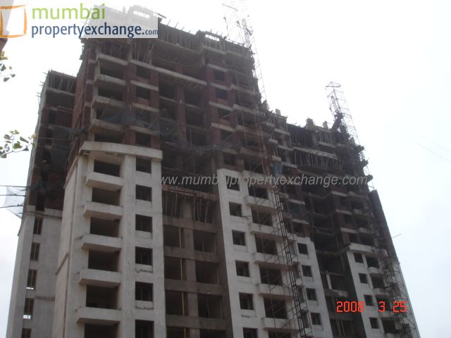 Shreeji tower — Kharghar (6)