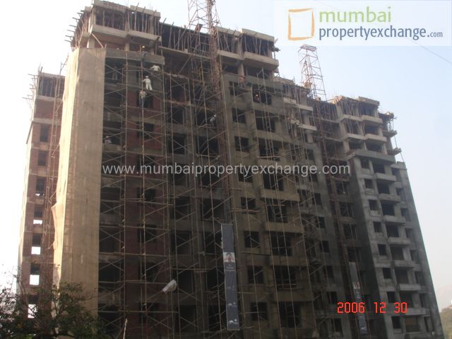 Shreeji tower — Kharghar (3)