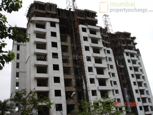 Shreeji tower — Kharghar (4)