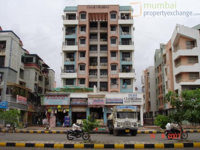 Classic Residency — Nerul (3)
