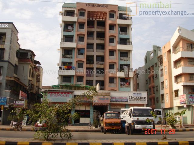 Classic Residency — Nerul (4)