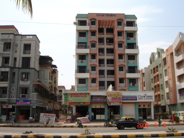 Classic Residency — Nerul (2)