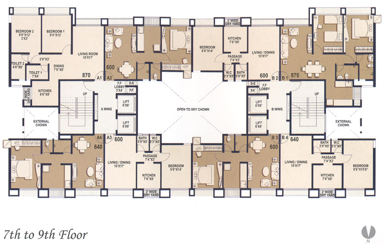 Dwarka — Goregaon West (8)
