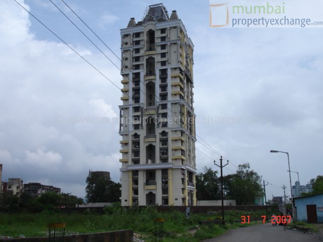 Amrut Paradise in Thane West