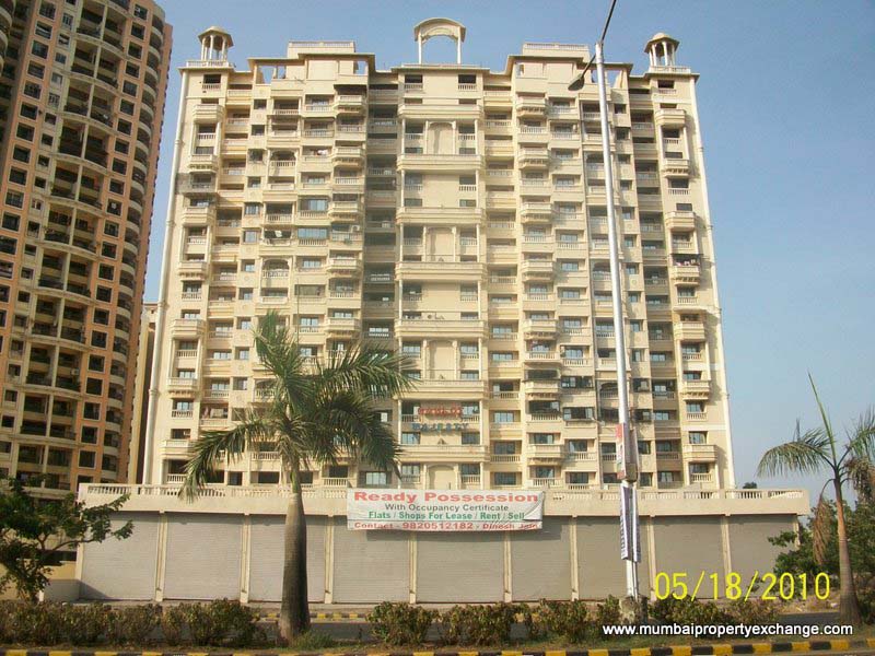 Gahlot Majesty in Nerul