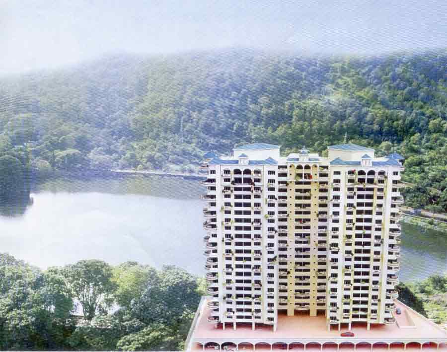 Mansarovar — Thane West (2)