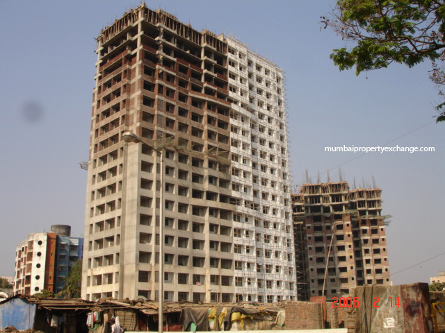 Hirapara Shree Vallabh Tower — Malad West (2)