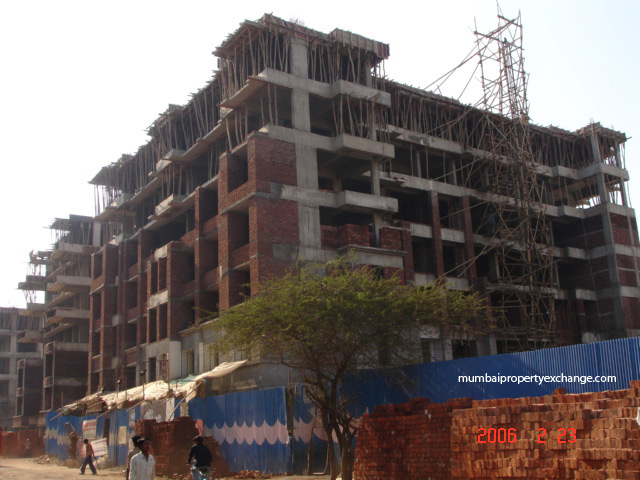 Sai Dham — Kandivali West (4)
