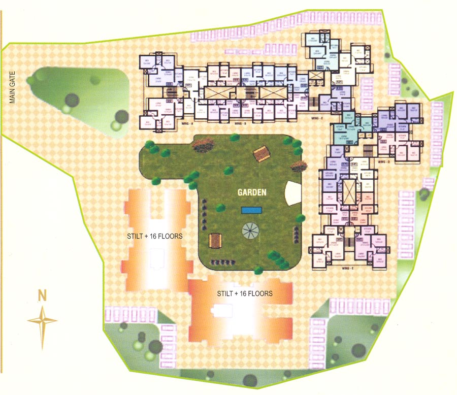 Sai Dham — Kandivali West (3)