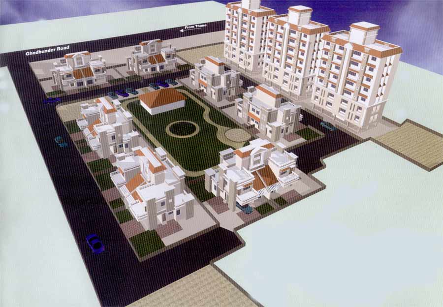 Prestige Valley — Thane West (7)