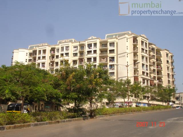 Silver Birch in Mulund West