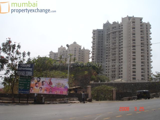 Neelkanth Heights in Thane West