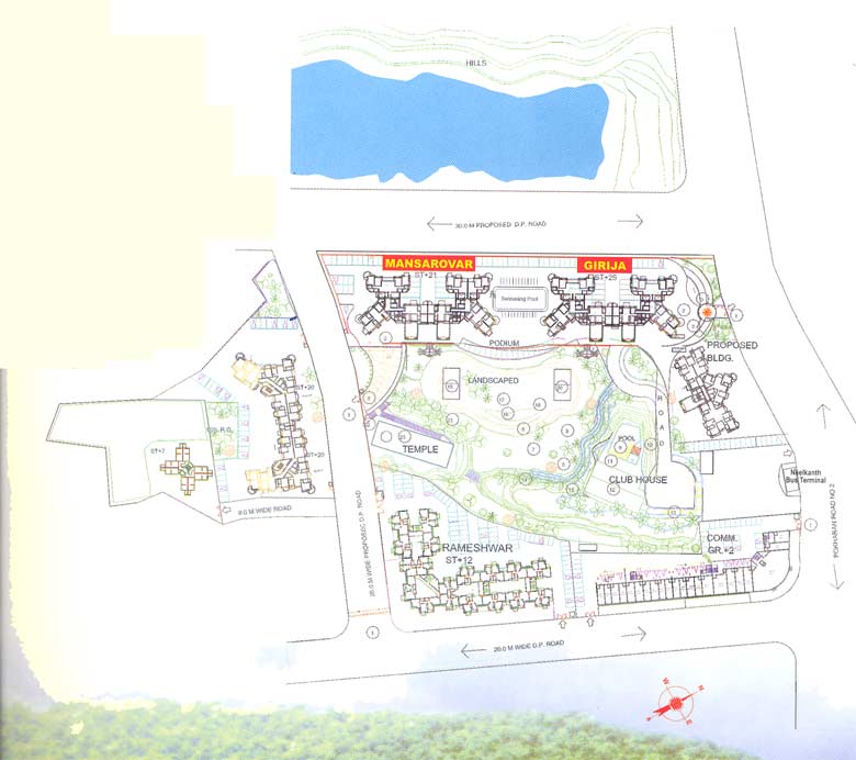 Neelkanth Heights — Thane West (5)