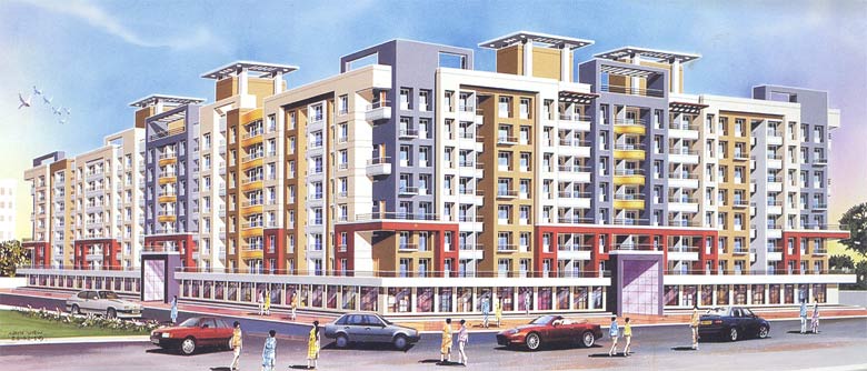 Peace Heaven — Vasai (2)