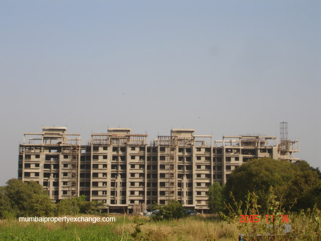 Sukur Residency โ Thane West (2)