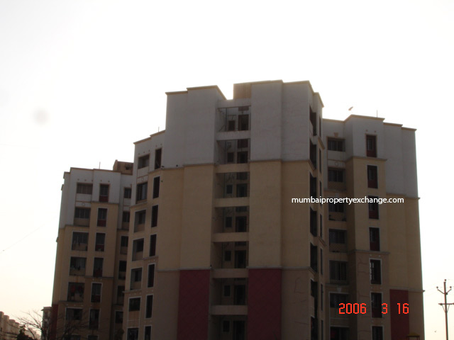Purushottam Park โ Thane West (2)