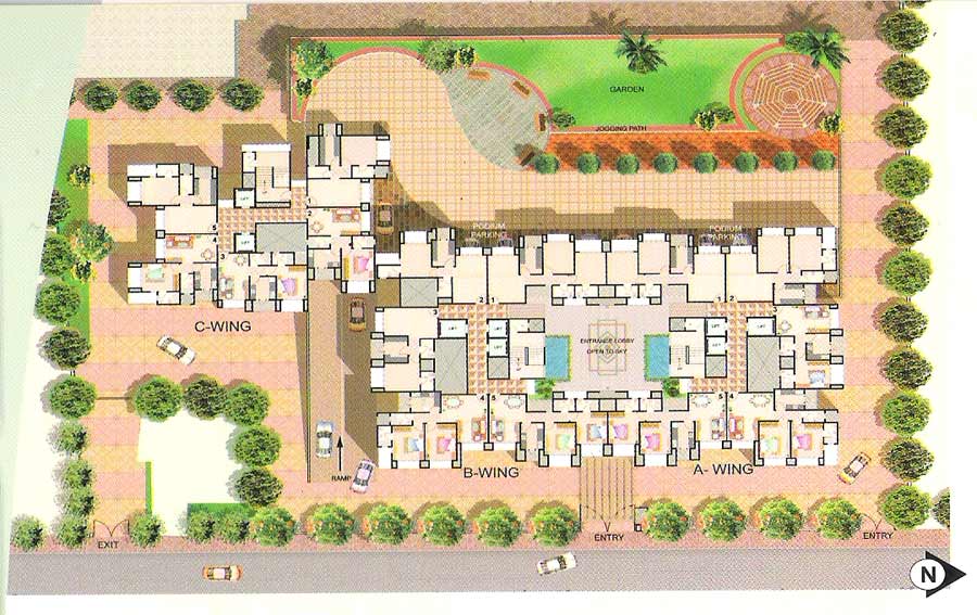 Shepherd Residency โ Goregaon West (2)