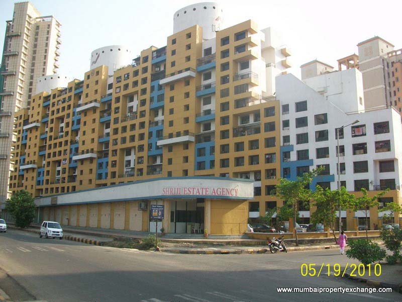 Meridian Apartments in Nerul