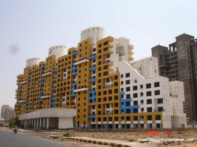 Meridian Apartments — Nerul (4)