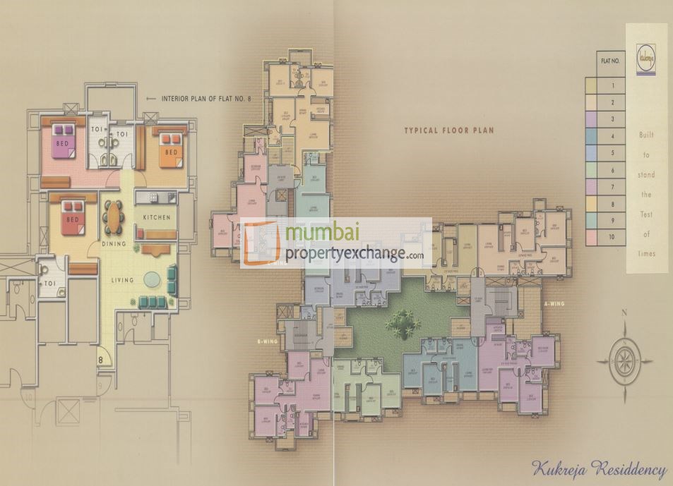 Kukreja Residency — Chembur (3)