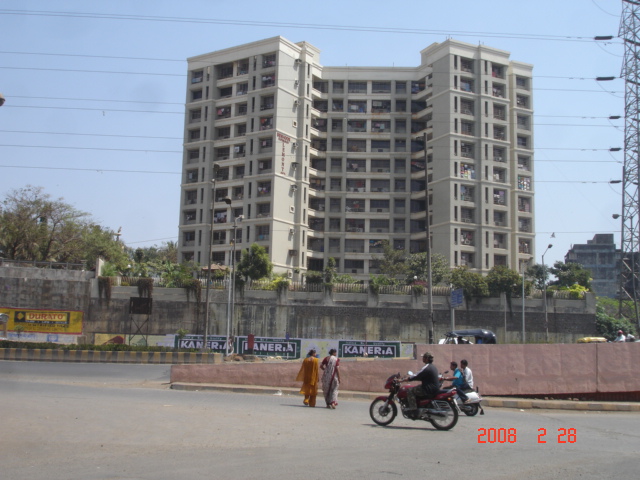 Gannet Apt โ Bandra West (7)