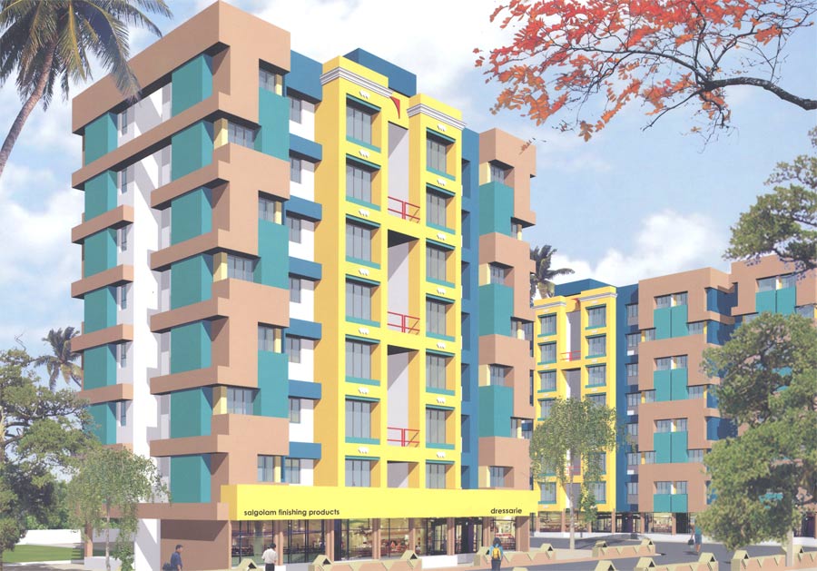 Jangid Enclave — Mira Road (5)