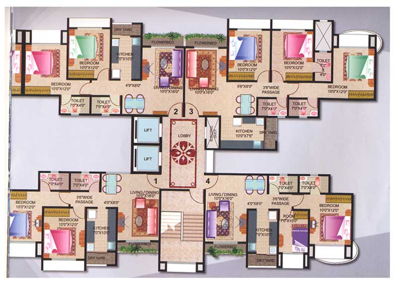 Joy Homes — Bhandup (8)